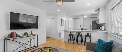 Fernseher, Arbeitsbereiche