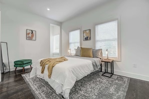 1 chambre, bureau, fer et planche Ă repasser, Wi-Fi