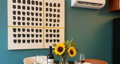 3 Beds | Sleeps 5 | Geidō Experience | Walkable