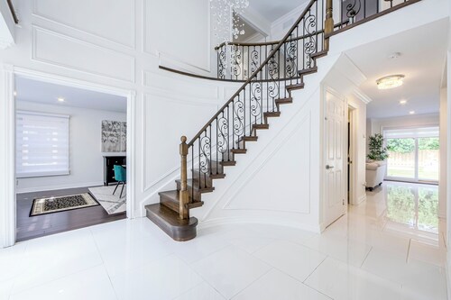 Furnished - This Luxury 2-story Detached 4 Bedroom