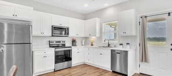 Columbus Comfort | 2BR Hideaway w/ Grill & Wi-Fi