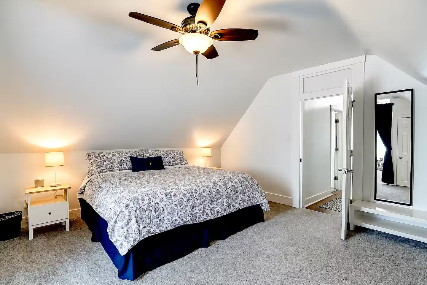 3 dormitorios, escritorio, cuna de viaje y wifi gratis