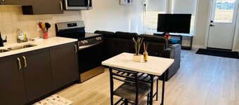 Beautiful walk out basement suit in south east Calgary