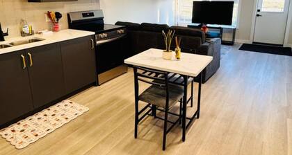 Beautiful walk out basement suit in south east Calgary