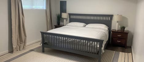 1 chambre, Wi-Fi, draps fournis