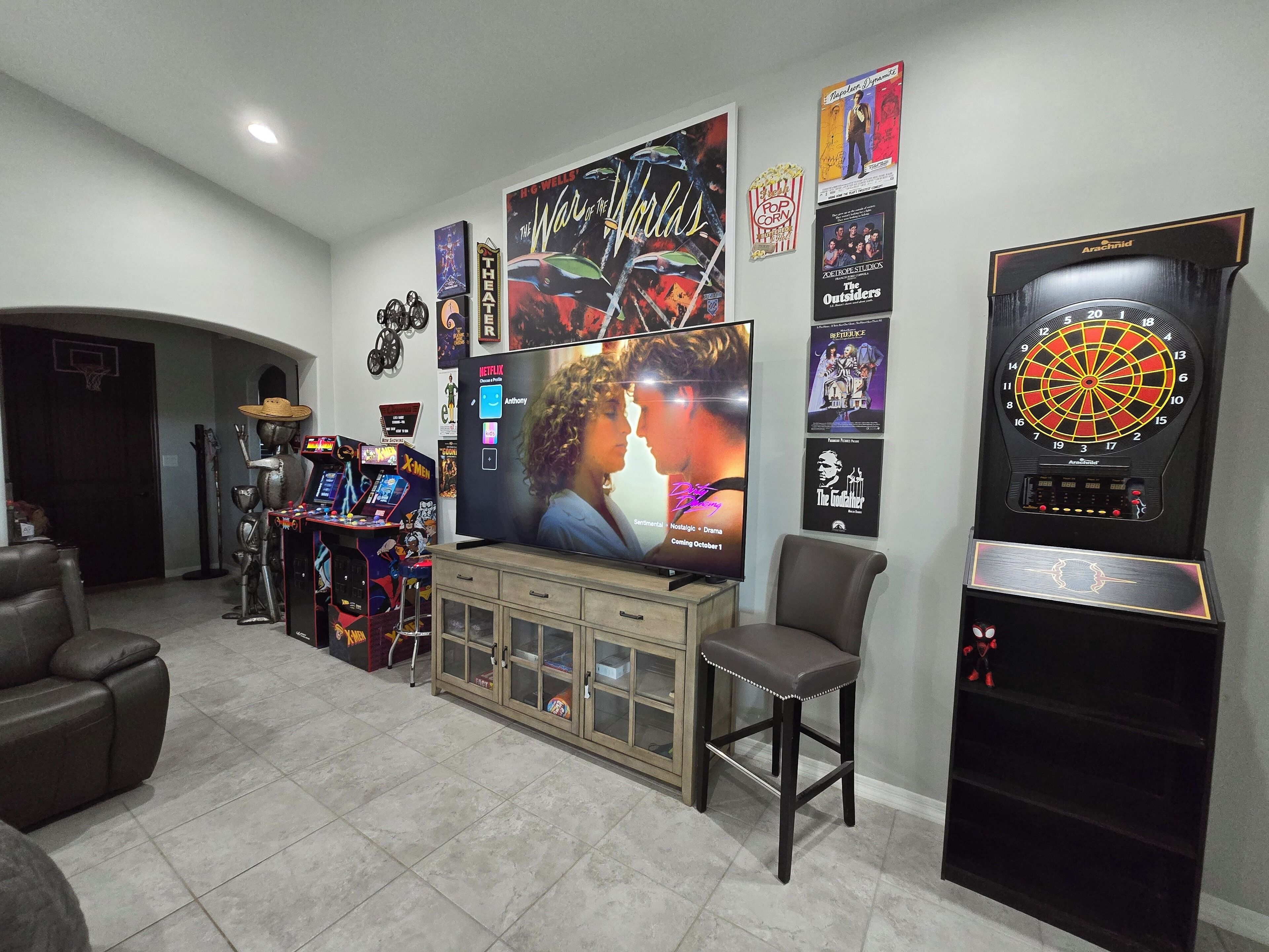 Game room