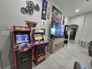 Games room
