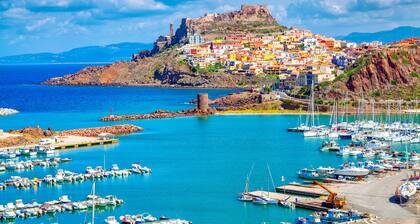 Domus De Pedra Pertunta