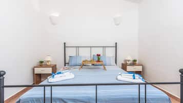 1 chambre, fer et planche Ă repasser, Wi-Fi, draps fournis