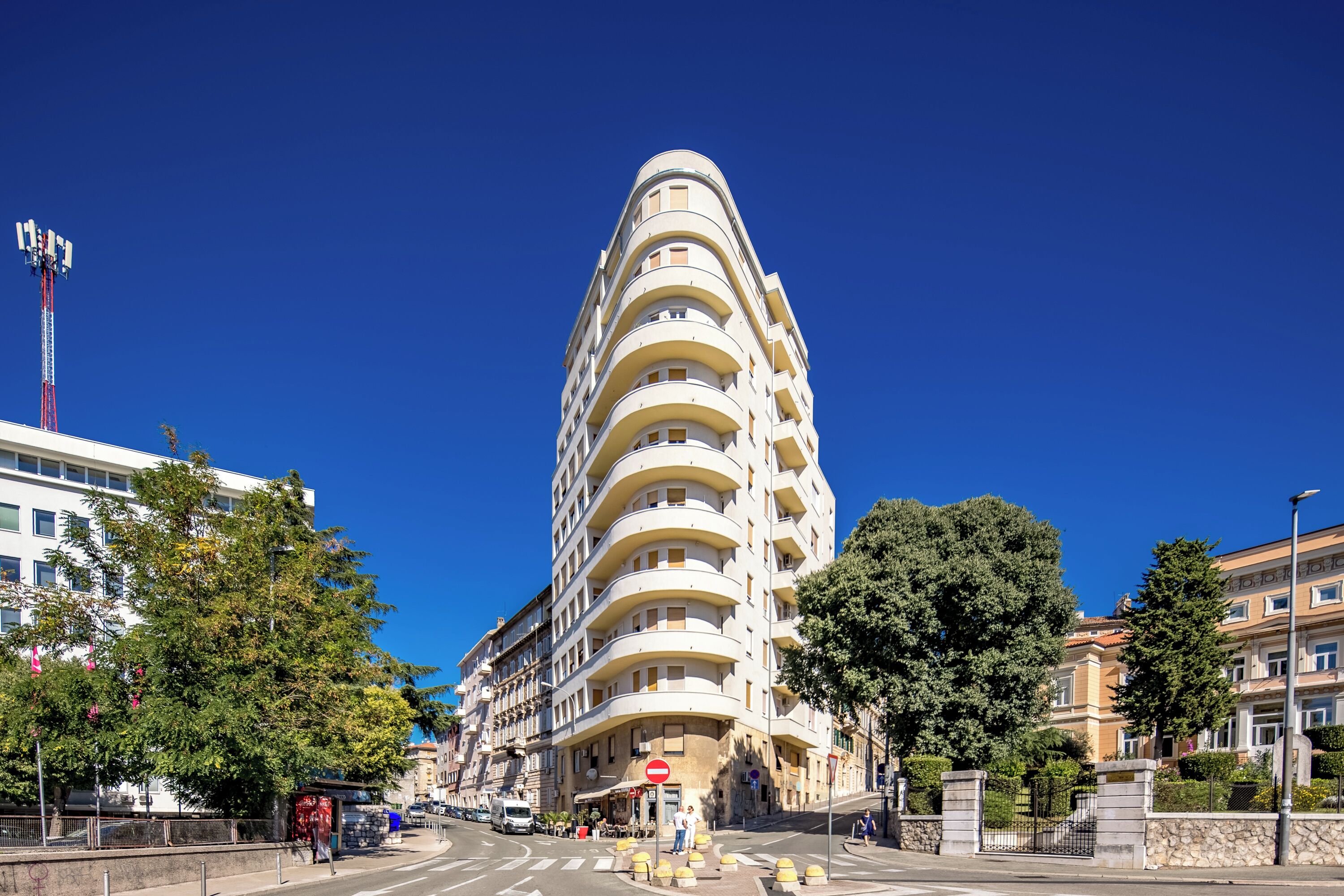 Standard Apartment, Multiple Bedrooms (Anna | 4-Bedroom City Apartment) | Exterior