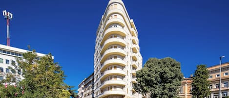 Standard-Apartment, Mehrere Schlafzimmer (Anna | 4-Bedroom City Apartment) | Aussenbereich