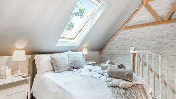 1 soverom og wi-fi (inkludert)