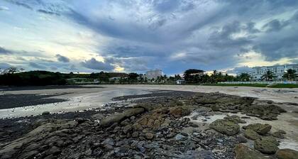 Habitación con entrada Privada en Playa Dorada + Kitchenette y baño.