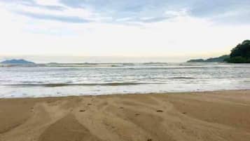 Playa en los alrededores
