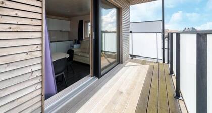 Eco Lodge à proximité de la mer