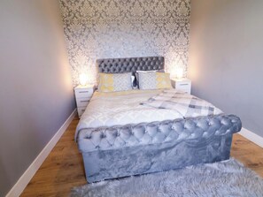 2 Schlafzimmer, WLAN, Bettwäsche