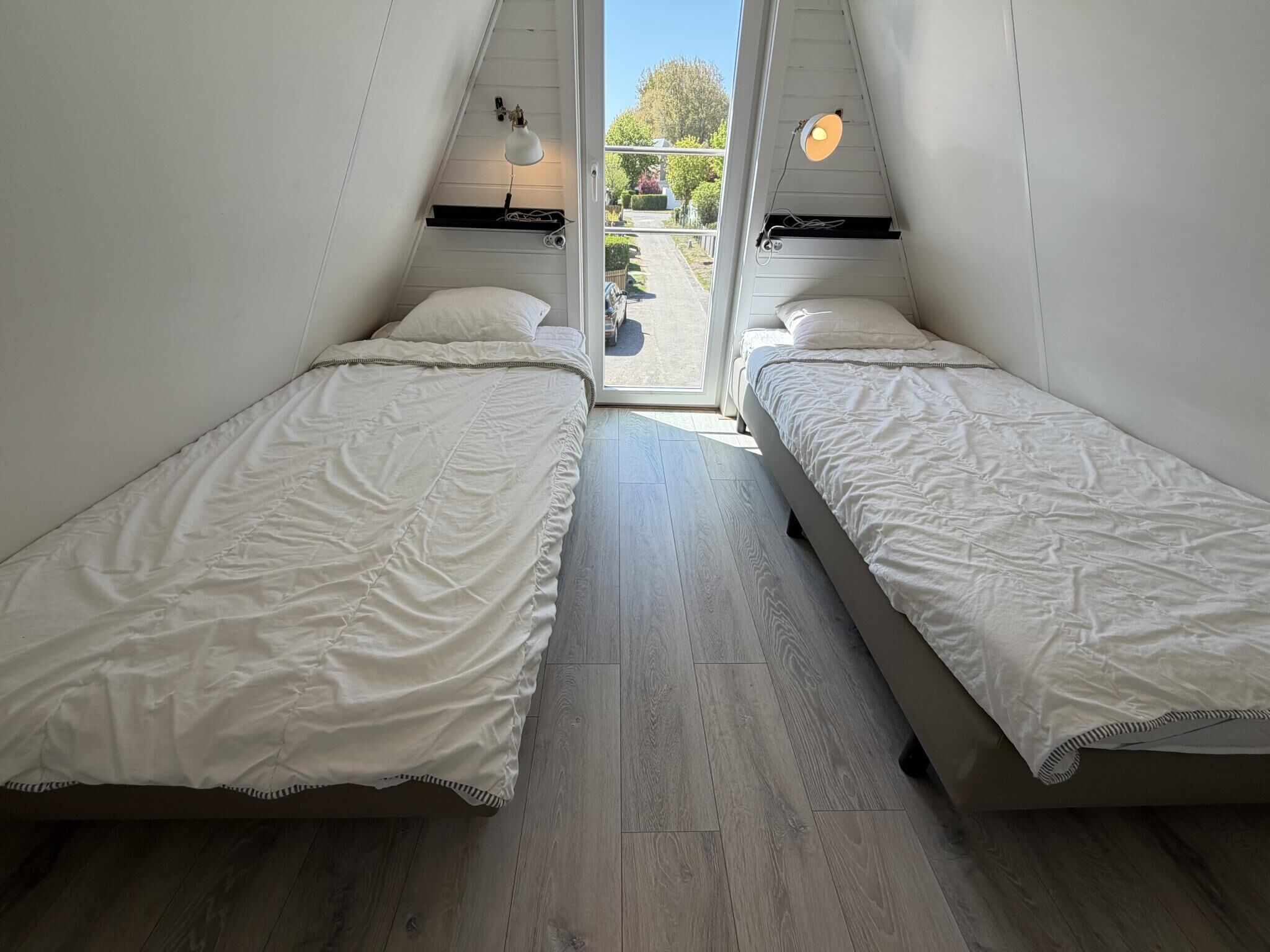 2 chambres, accès Internet