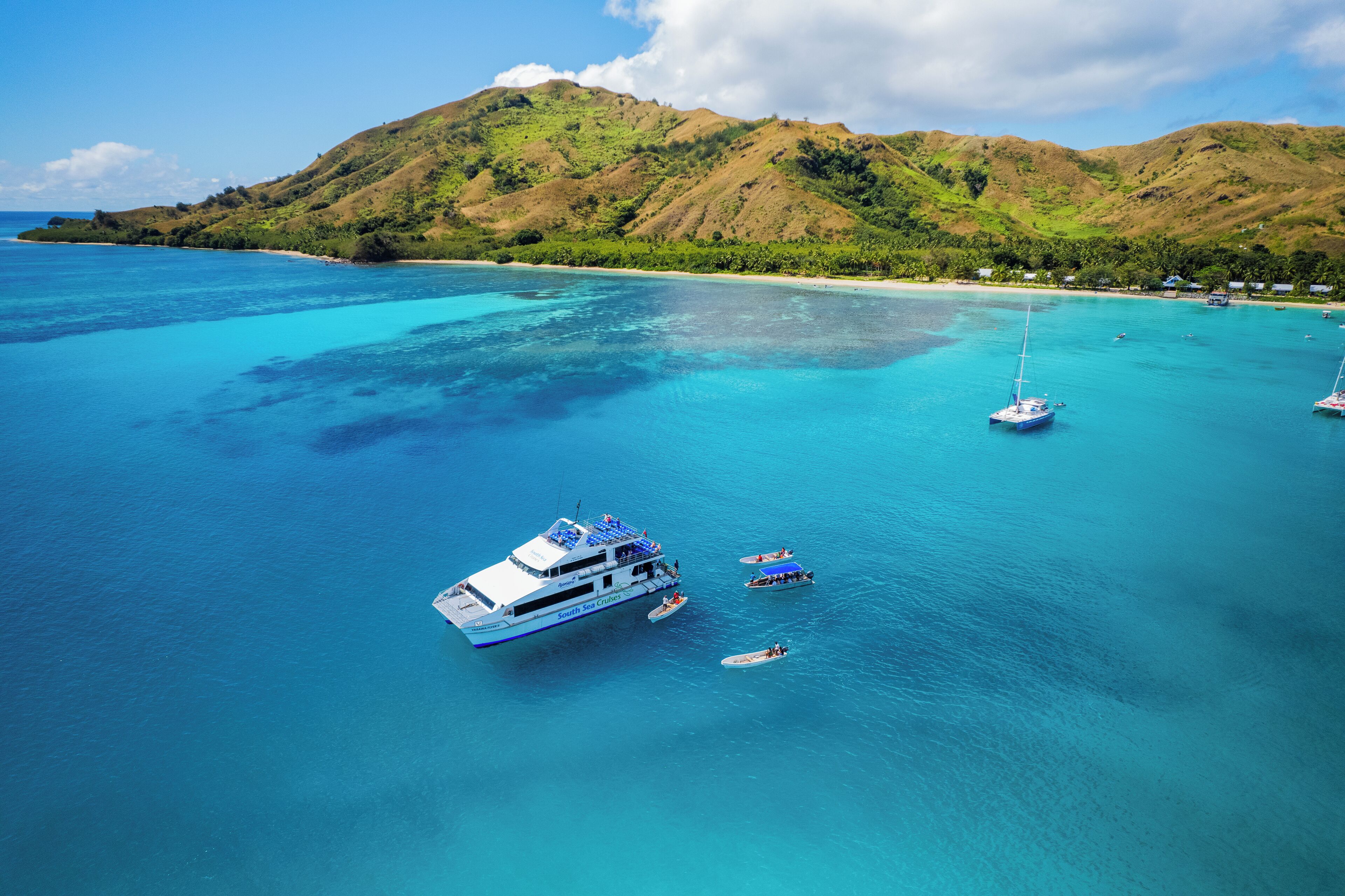 Bagian depan properti