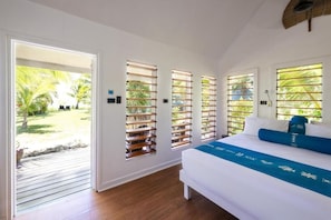 Standard Single Room, Beach View | In-room safe, soundproofing