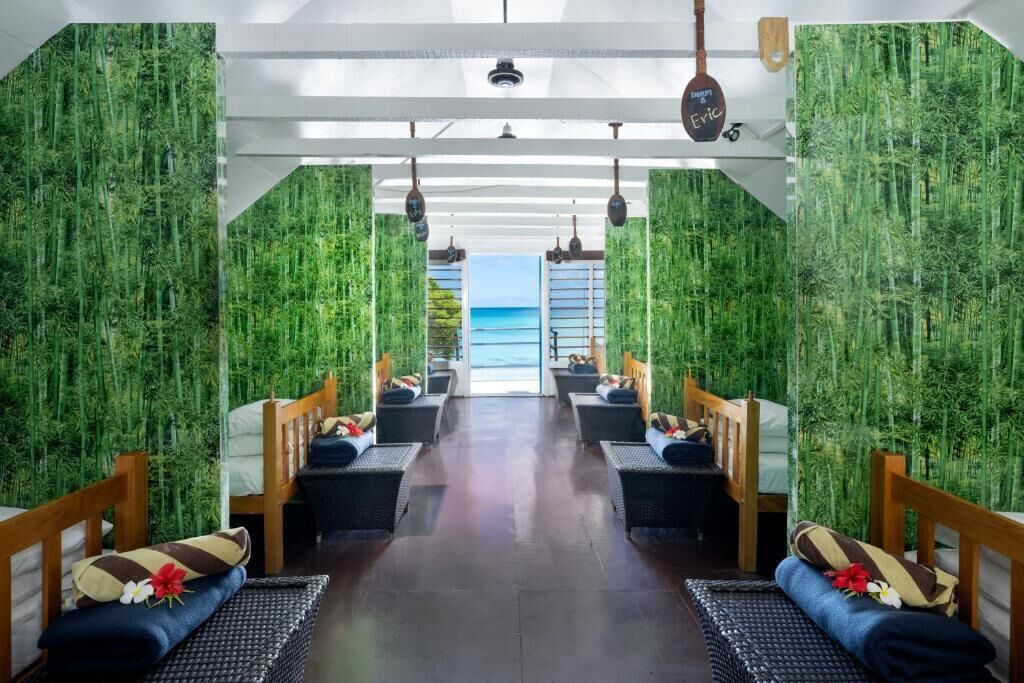 Shared Accommodation | In-room safe, soundproofing