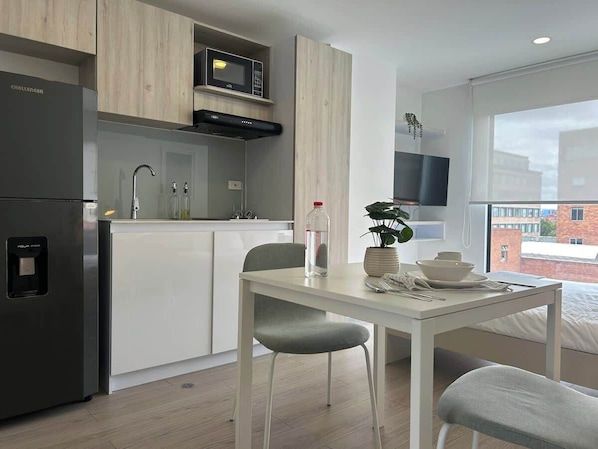 Departamento | 1 habitación 