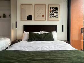 Apartment | 1 bedroom - NOK Centric Loft in Parque 93 (Bogotá)