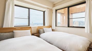 4 slaapkamers, een bureau, gratis wifi, beddengoed