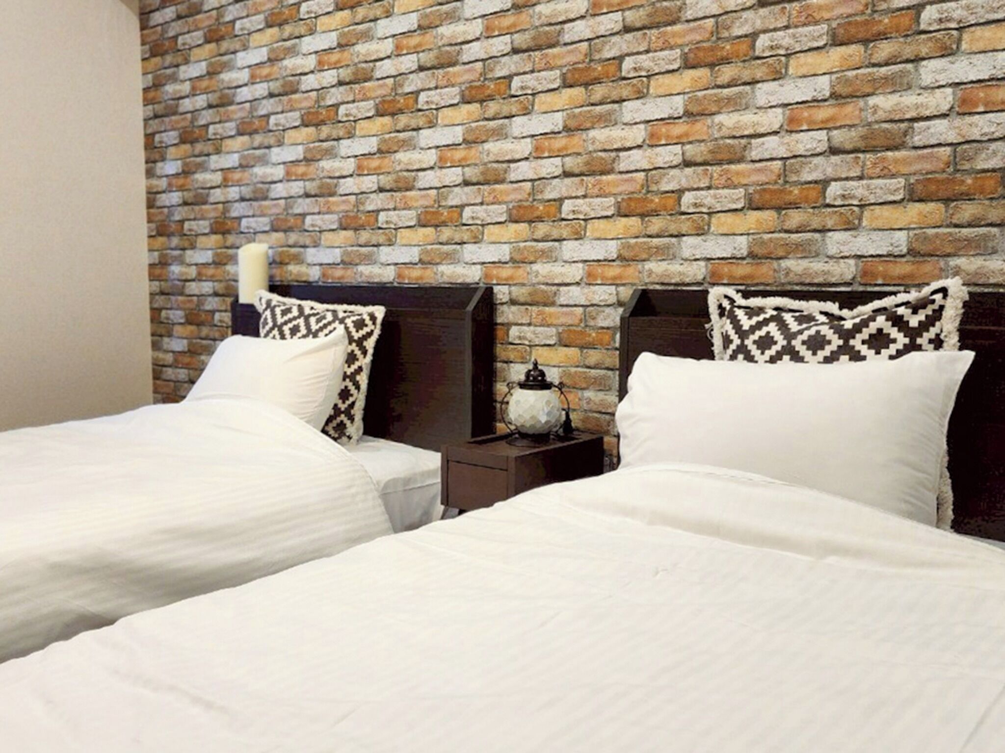 4 bedrooms, desk, free WiFi, bed sheets