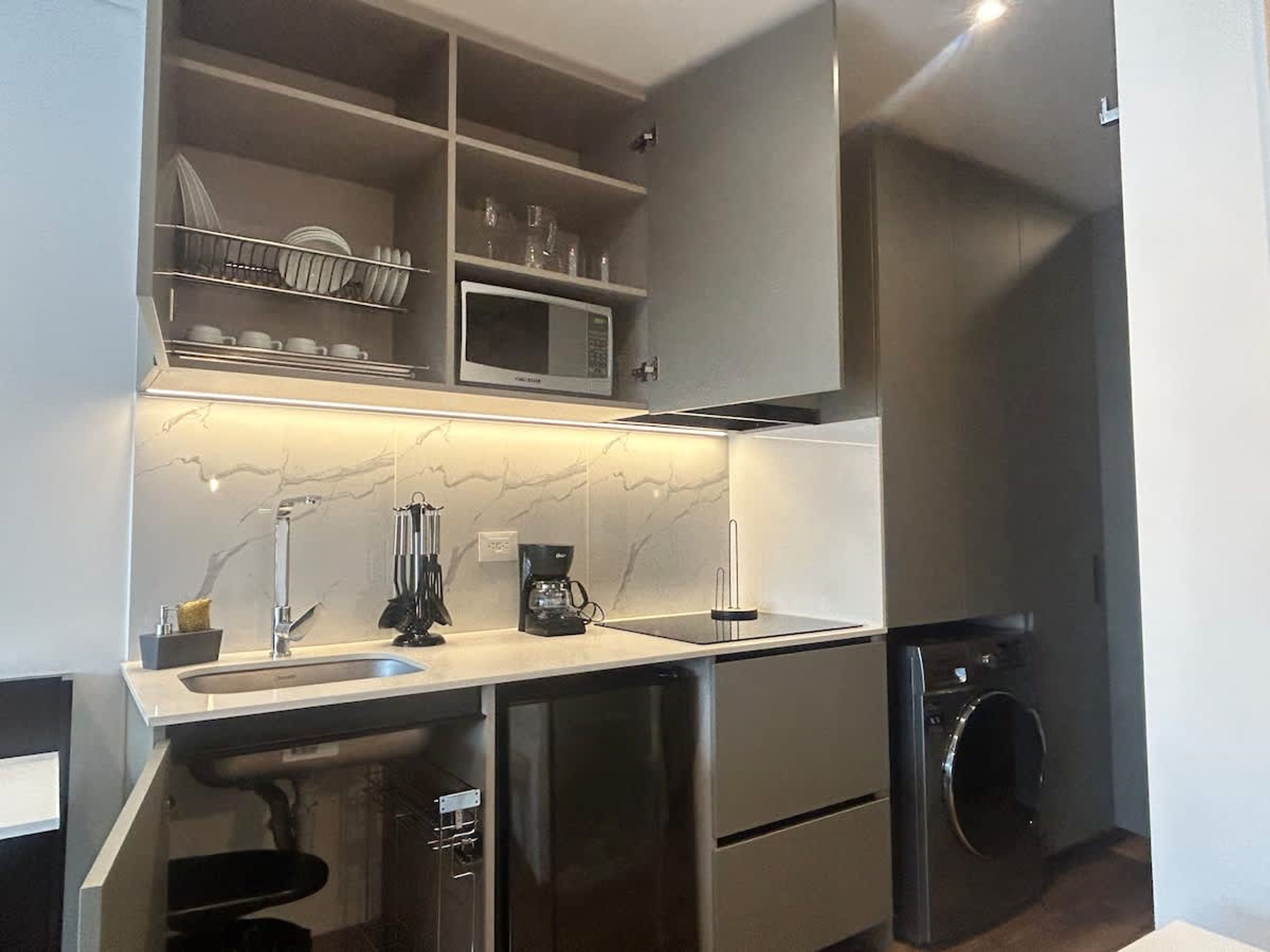 Apartamento | 1 quarto