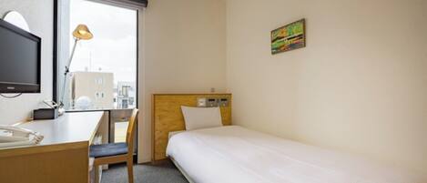 1 chambre, bureau, fer et planche à repasser, Wi-Fi gratuit