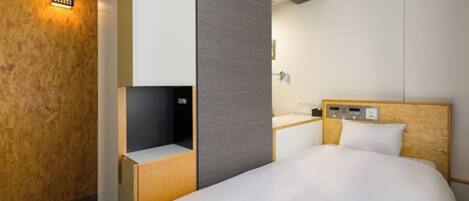 1 soveværelse, skrivebord, strygejern/strygebræt, gratis Wi-Fi