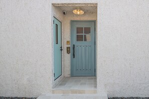 Detalle del exterior