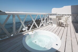 室外 SPA 浴池