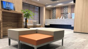 Lobby - Nonsmoking Single room breakfast included Smi / Osaka Ōsaka (Osaka)