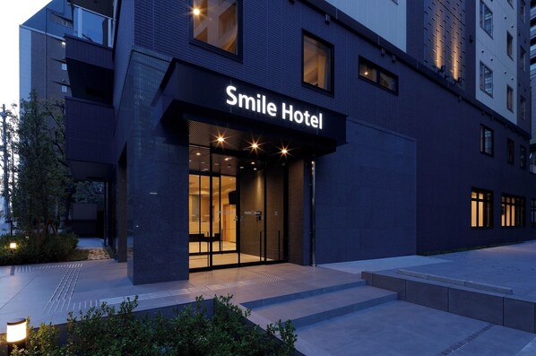 Exterior detail - Nonsmoking Single room breakfast included Smi / Osaka Ōsaka (Osaka)