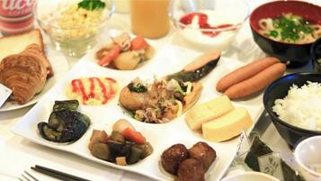 Repas et boissons