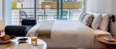 1 Schlafzimmer, Zimmersafe, Bügeleisen/Bügelbrett, Reisekinderbett