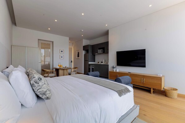 1 Schlafzimmer, Zimmersafe, Bügeleisen/Bügelbrett, Reisekinderbett