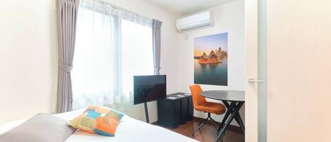 1 Schlafzimmer, kostenloses WLAN, Bettwäsche