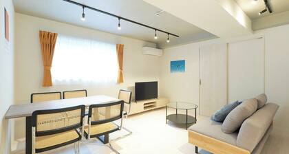 A8 minutes walk from Kiba StationNewly builtMax / Koto-ku Tokyo