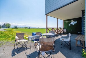 Speisen im Freien