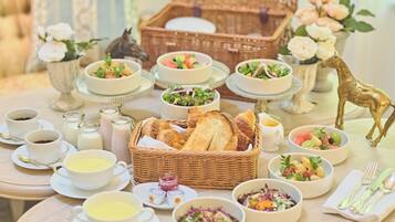 Frukost