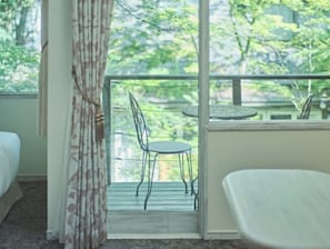 Interior - Nonsmoking Sauna Suite 2 people Breakfast included Age limit 10 years and over / Kitasakugun Nagano (Kitasakugun)