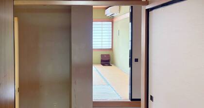 Nonsmoking 8tatami Japanesestyle room separa / Towada Aomori