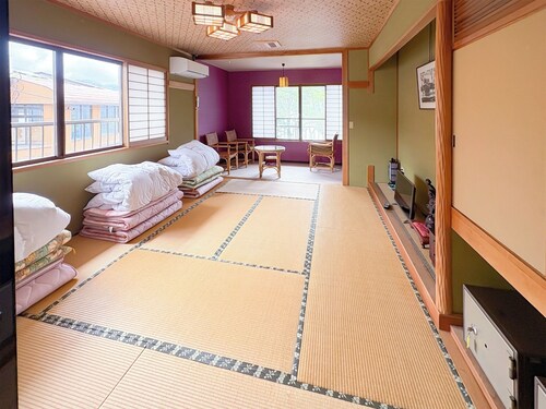 Nonsmoking Overlooking Lake Towada 10tatami J / Towada Aomori