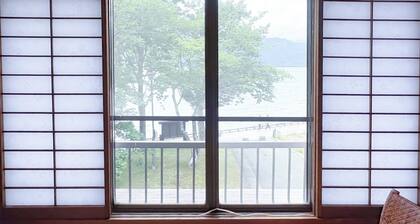 Nonsmoking Overlooking Lake Towada 10tatami J / Towada Aomori