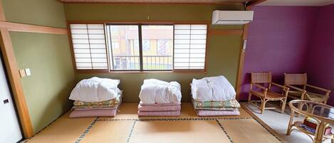 1 chambre, bureau, Wi-Fi gratuit