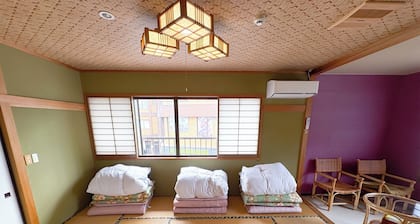 Nonsmoking Overlooking Lake Towada 10tatami J / Towada Aomori