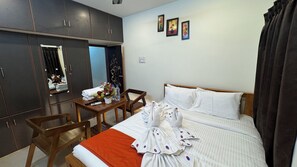 Quarto superior | Wi-Fi de cortesia