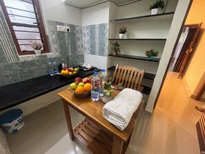 Dining - Jas Grace Cottage (Madurai)